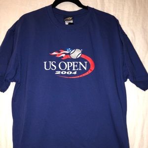 2004 vintage U.S open Shirt